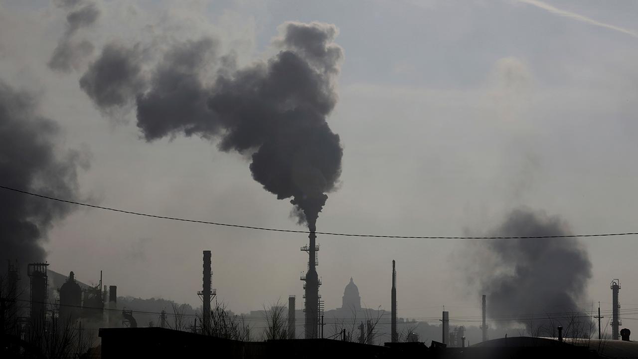 New study claims race gap in air pollution