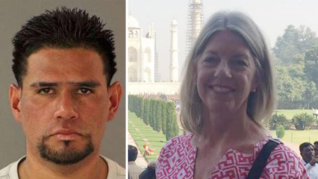 Illegal immigrant with criminal history arrested in murder of California woman