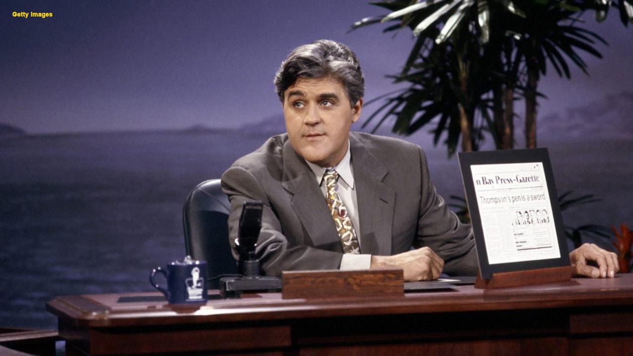 Former ‘Tonight Show’ host Jay Leno talks about how today’s politics are changing late-night TV