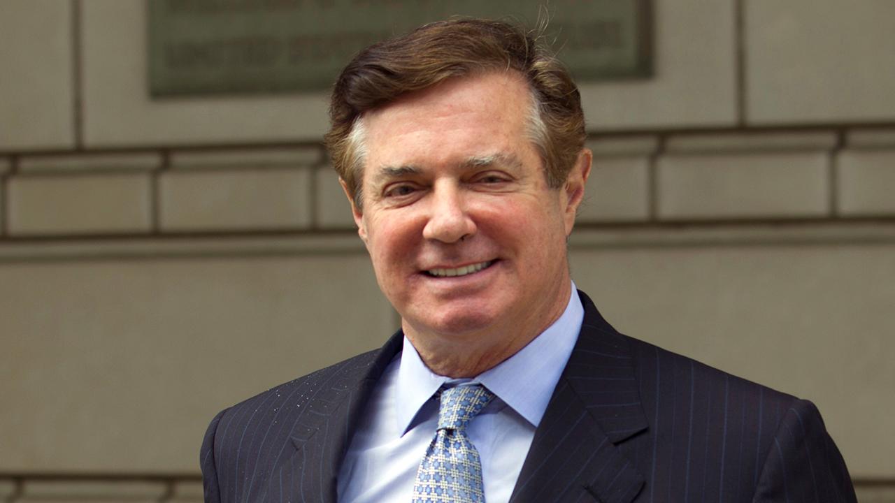 Paul Manafort set to face second sentencing on conspiracy charges