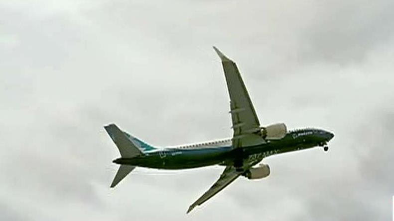 Growing calls in Washington for US to ground Boeing 737 Max 8 jets