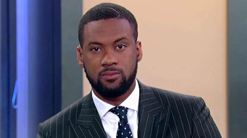 Lawrence Jones sounds off on college admissions scam: This is a cultural problem