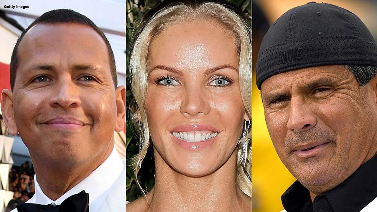 Jose Canseco's ex-wife speaks out about Alex Rodriguez cheating rumors