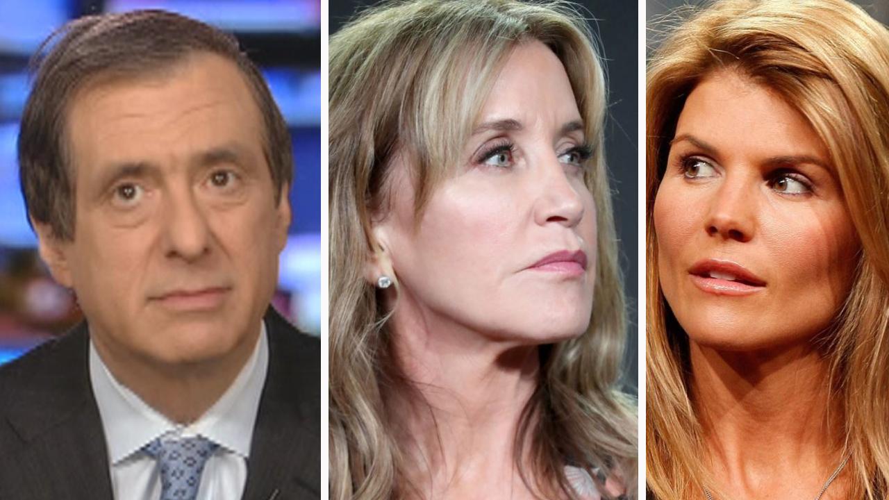 Howard Kurtz: Forget the actresses, college admissions scandal touches a nerve
