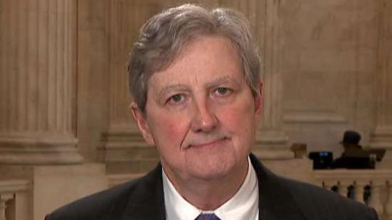 Sen. Kennedy on college admissions scandal: This is a culture of entitlement on steroids