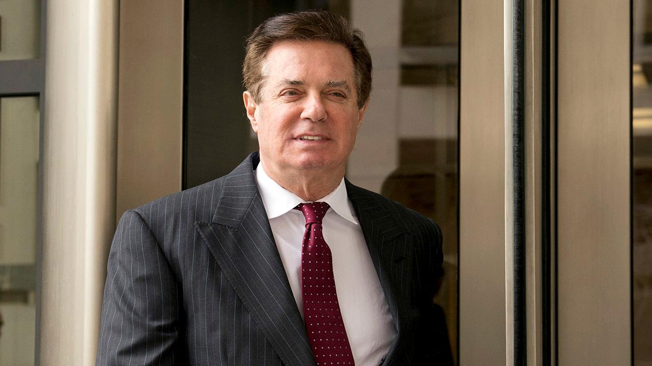 Paul Manafort indicted on state charges in New York