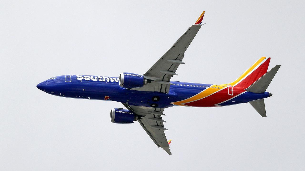 How are airlines dealing with the ban on Boeing 737 Max 8 planes?