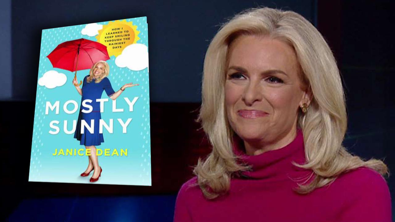 Janice Dean shares stories and lessons from her powerful new memoir 'Mostly Sunny'