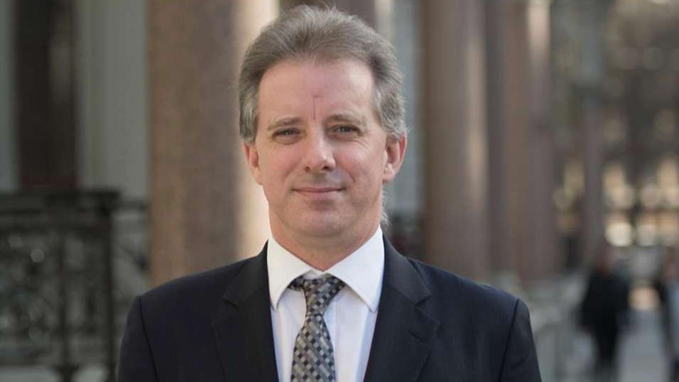 Christopher Steele deposition set to be released
