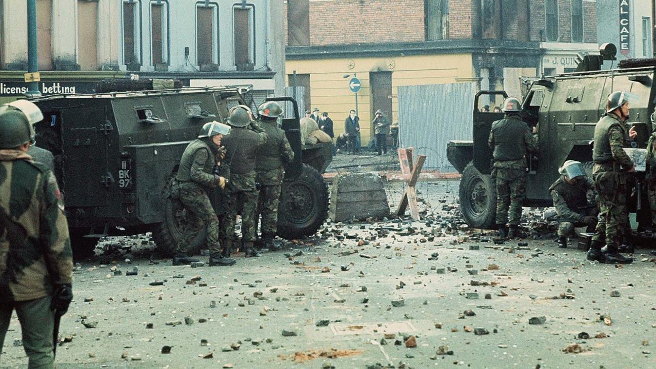 British ex-soldier to be charged in Bloody Sunday killings of Northern Ireland protesters
