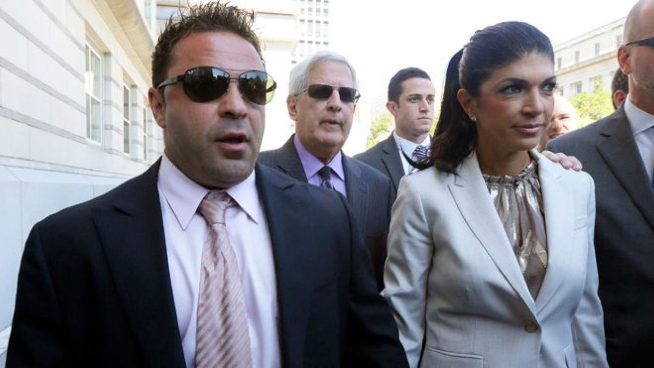 After serving a 41-month sentence for mail, wire and bankruptcy fraud, former ‘Real Housewives of New Jersey’ star Giuseppe ‘Joe’ Giudice has been transferred to U.S. immigration and customs enforcement (ICE) custody.