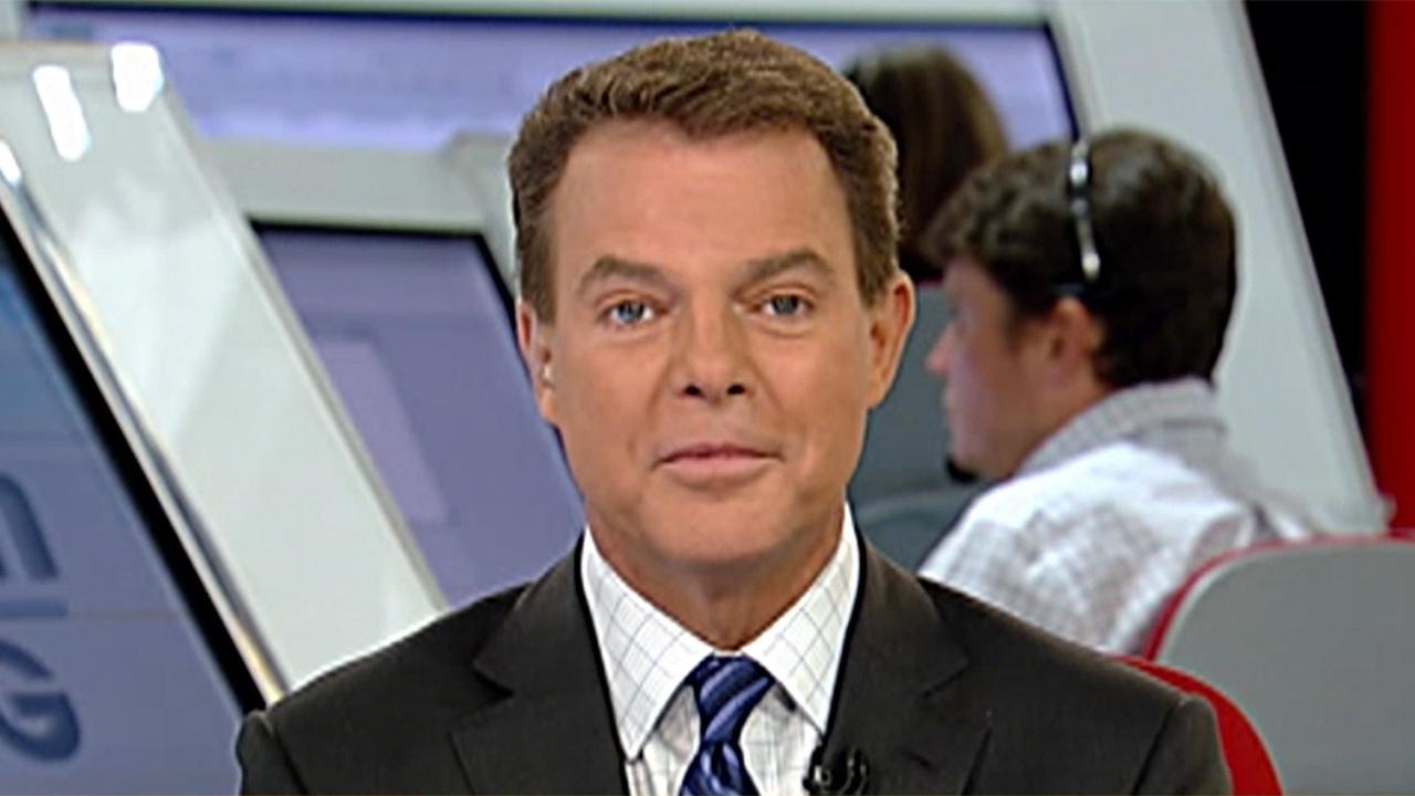 Highlights from Shepard Smith's career spent defending the First Amendment