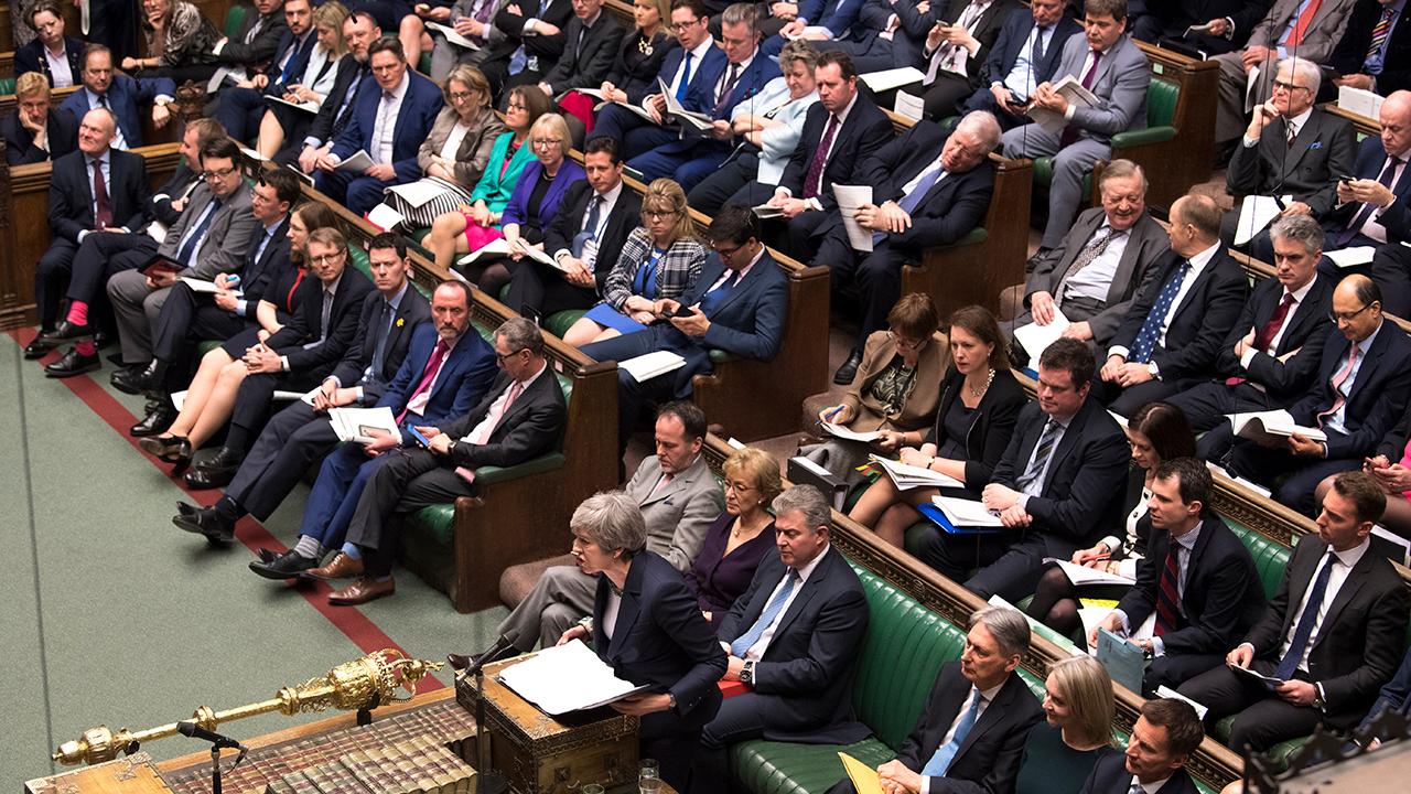 Brexit resolution fails in Parliament