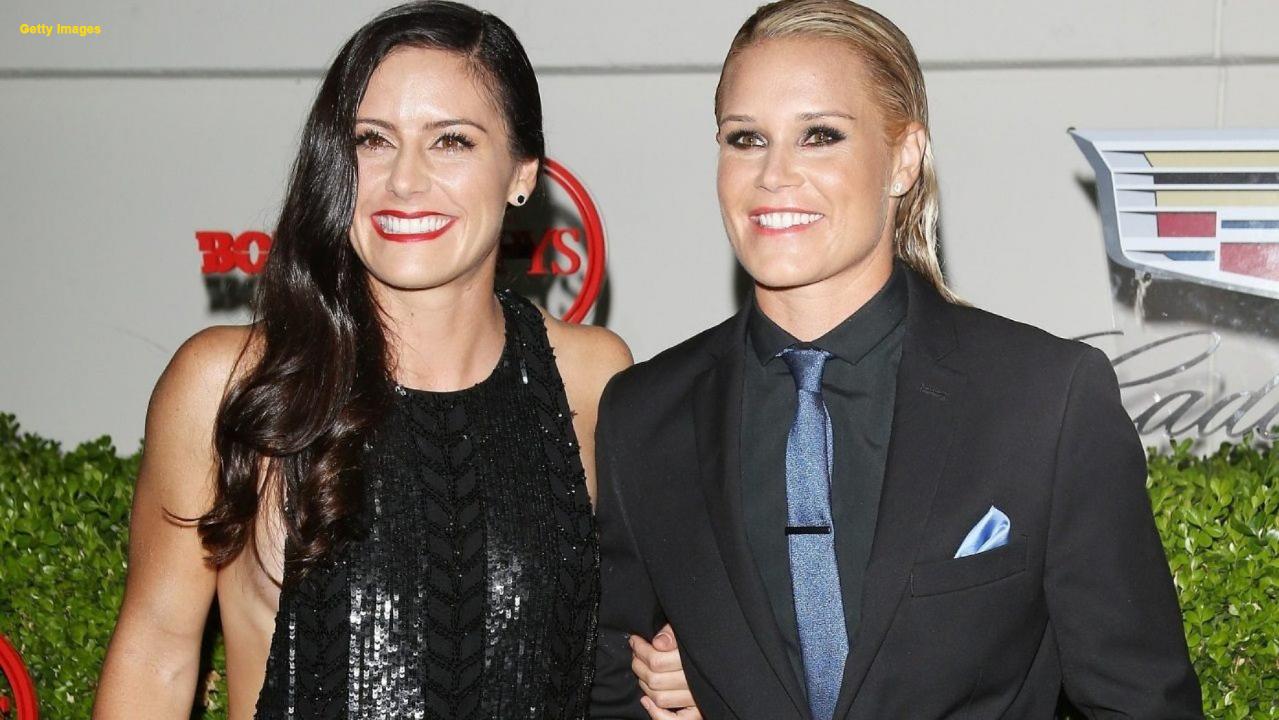 FIFA Women’s World Cup champions, Ashlyn Harris and Ali Krieger are engaged