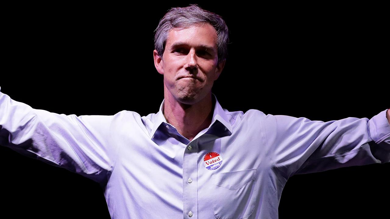 Impact of Beto O'Rourke's candidacy on already-crowded 2020 presidential field