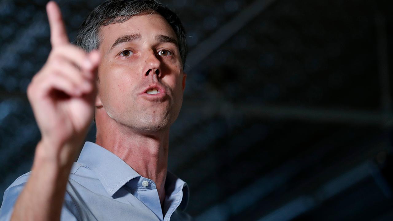 Beto O'Rourke hits the ground in Iowa following announcement of presidential bid