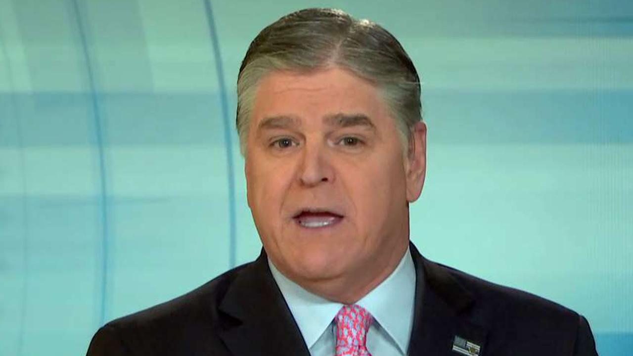 Hannity: The system was rigged