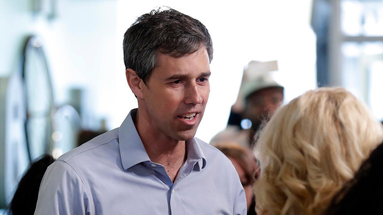 Does Beto O'Rourke have a shot at being a big contender in 2020?