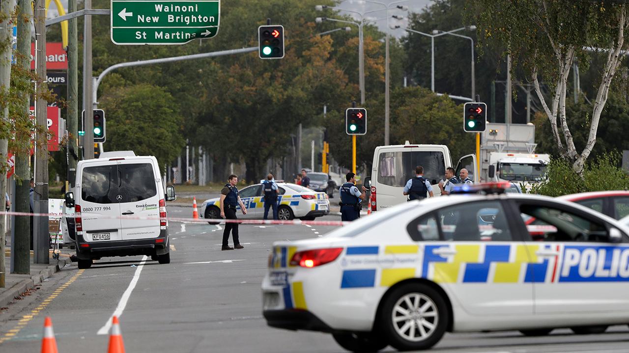 New Zealand Prime Minister: This is a terrorist attack