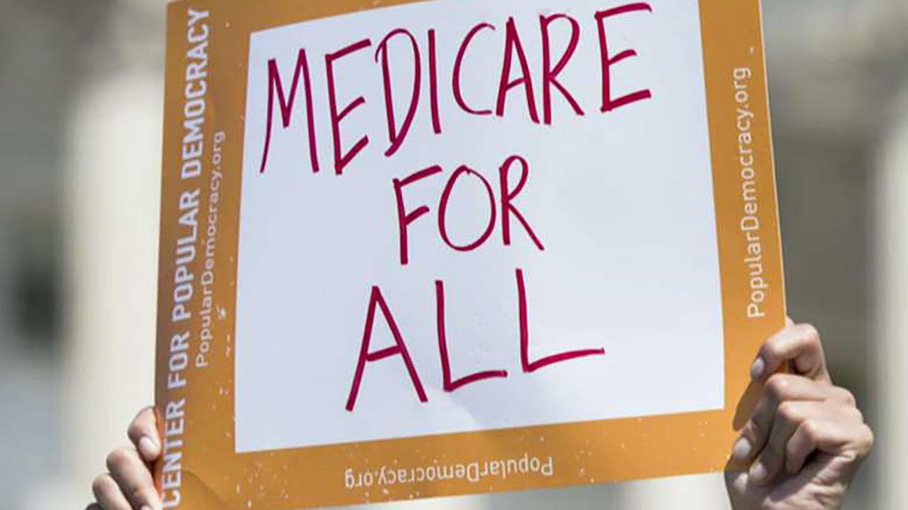 Can the left's 'free-for-all' Medicare work?