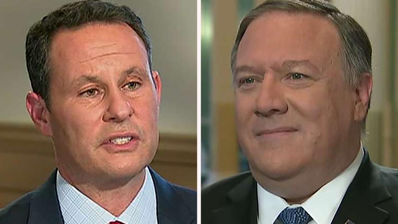 Secretary of State Pompeo talks US relations with Israel, North Korea, China and more