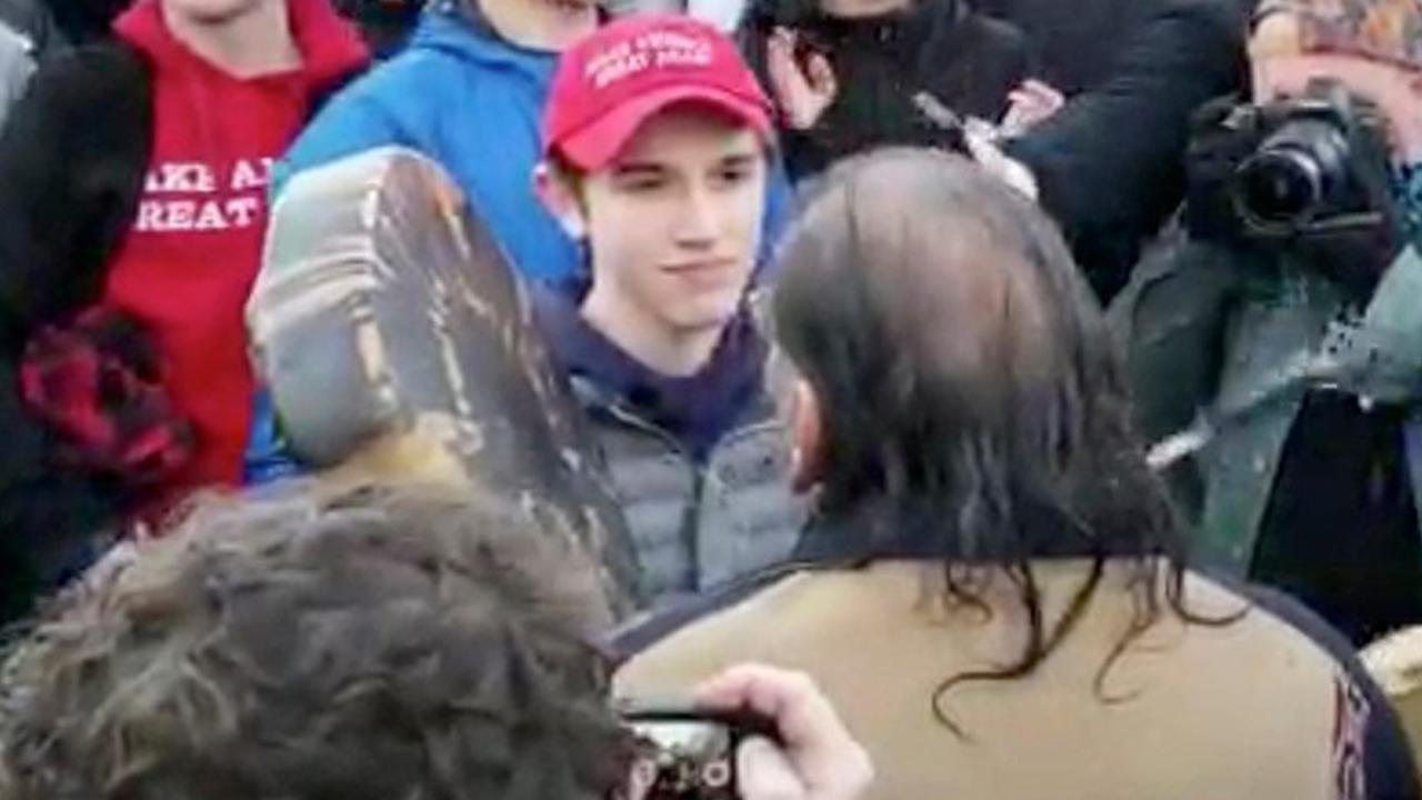 More lawsuits on the way from Covington student Nick Sandmann