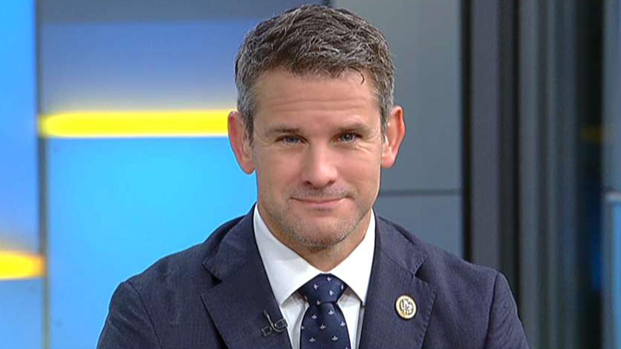 Rep. Kinzinger reacts to mass shooting in New Zealand, border wall battle