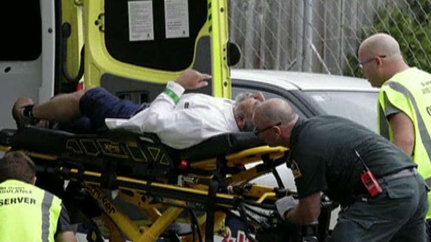 New Zealand Amb. Scott Brown talks investigation into mosque shooting
