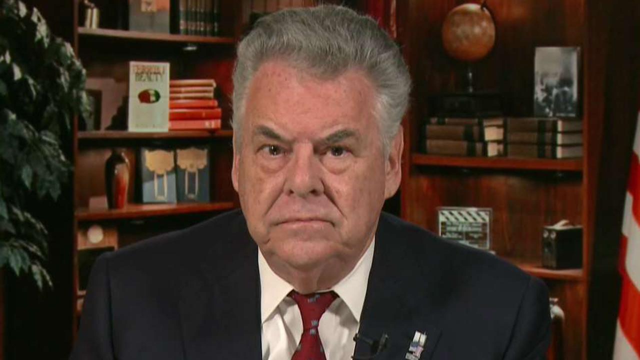 Rep. Peter King on New Zealand attack: It’s essential that anyone with any sense of decency condemn this