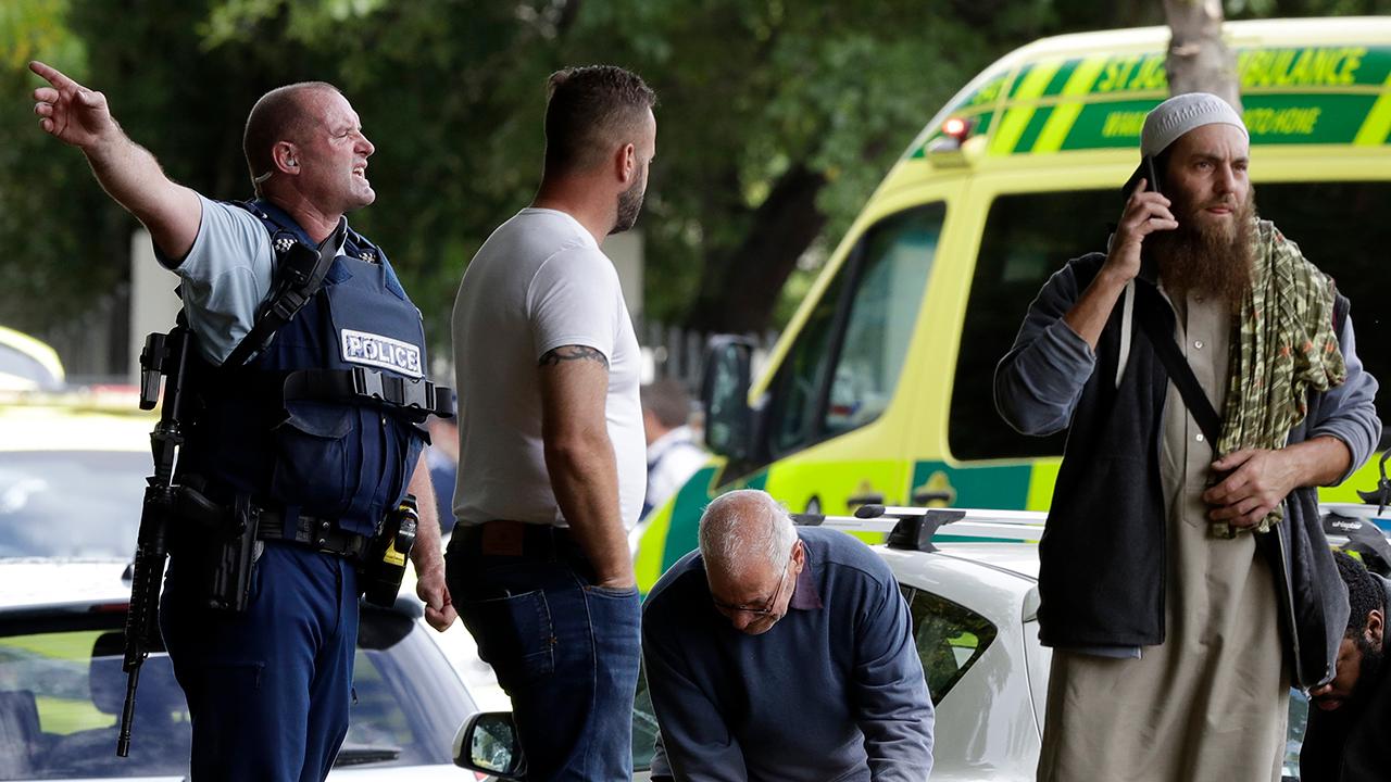 New Zealand gunman walked back through mosque to kill wounded