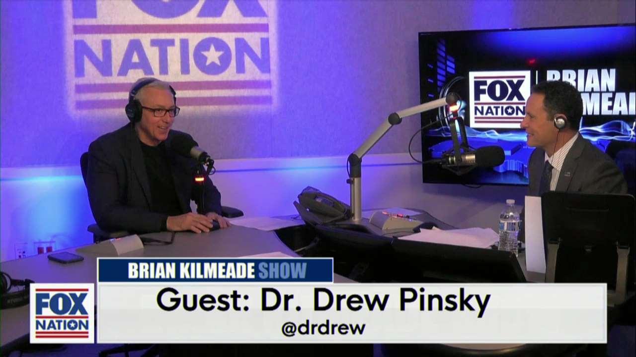 Dr. Dr. Drew Pinsky "There Is Something Not Right" With Beto O'Rouke