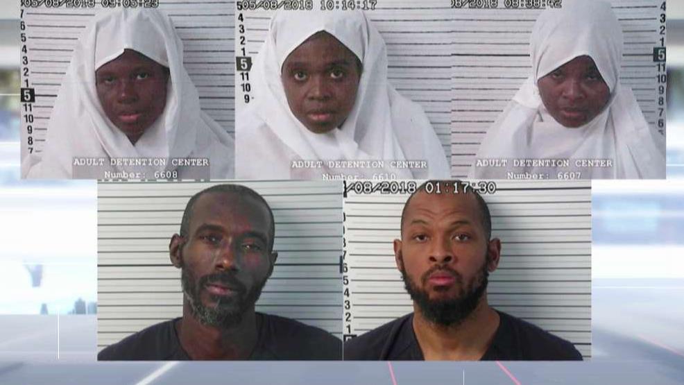 New Mexico compound suspects charged with plotting to attack FBI, military personnel