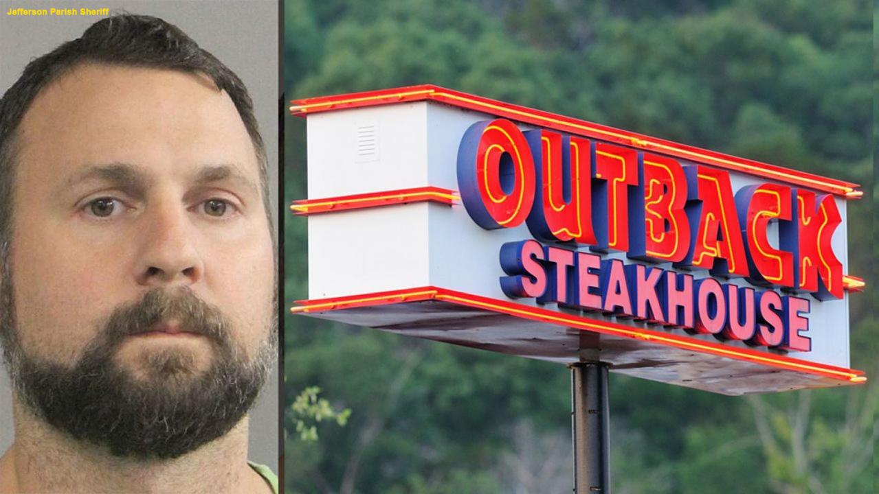 Outback Steakhouse manager caught stealing 70K from restaurant 