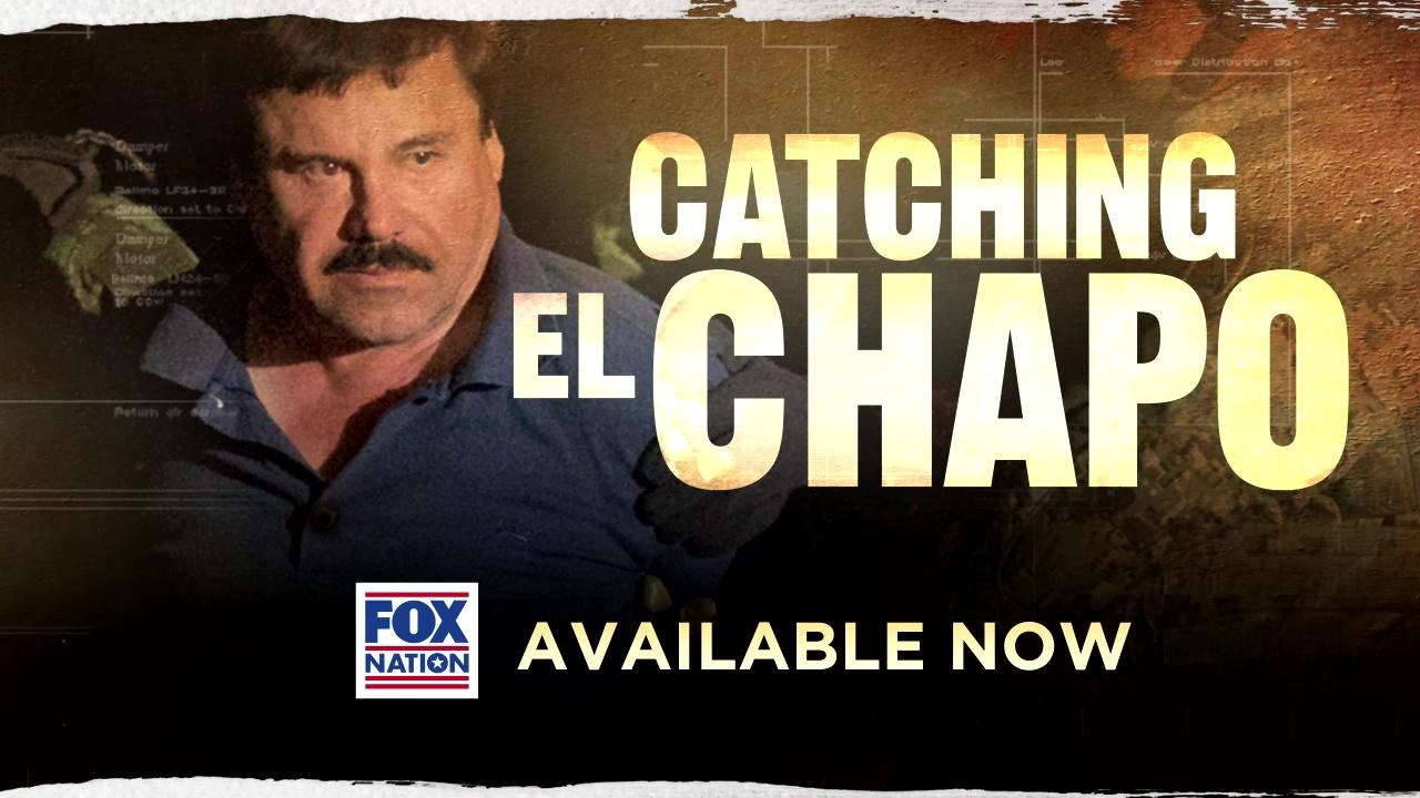 Preview Catching El Chapo