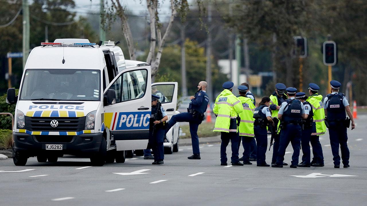 New Zealand mass shooting was partially live-streamed on Facebook