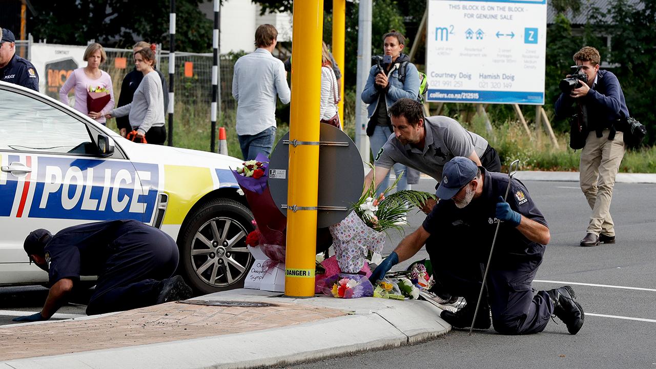 Details emerge from horrific terror attack on mosques in New Zealand
