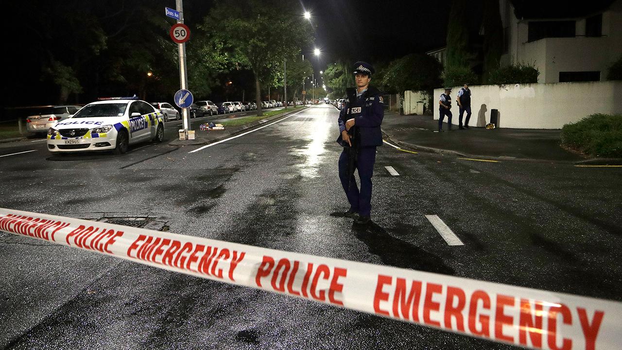 New Zealand mosque massacre suspect a self-proclaimed white supremacist