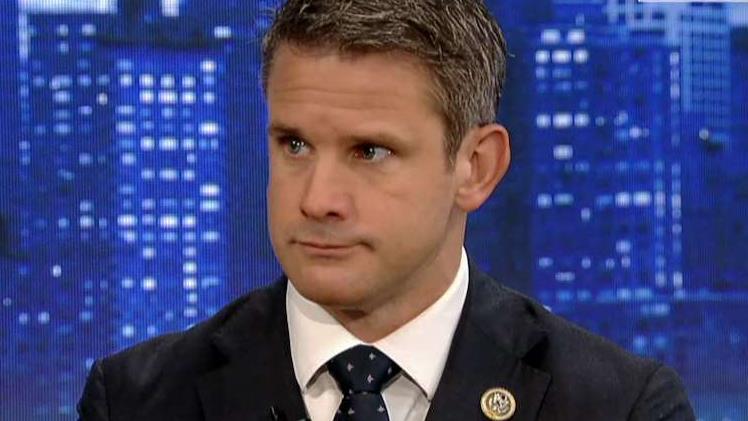 Kinzinger: There is 'deep-seated evil' in New Zealand shooting suspect