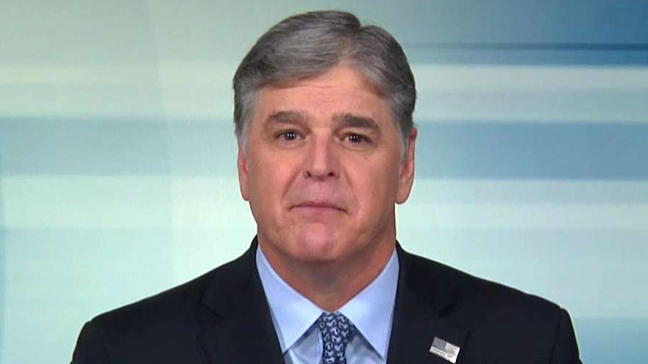 Hannity: Our hearts go out to New Zealand