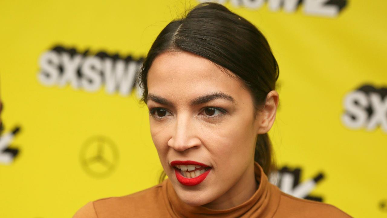 New poll says Ocasio-Cortez is well known but mostly disliked across the country
