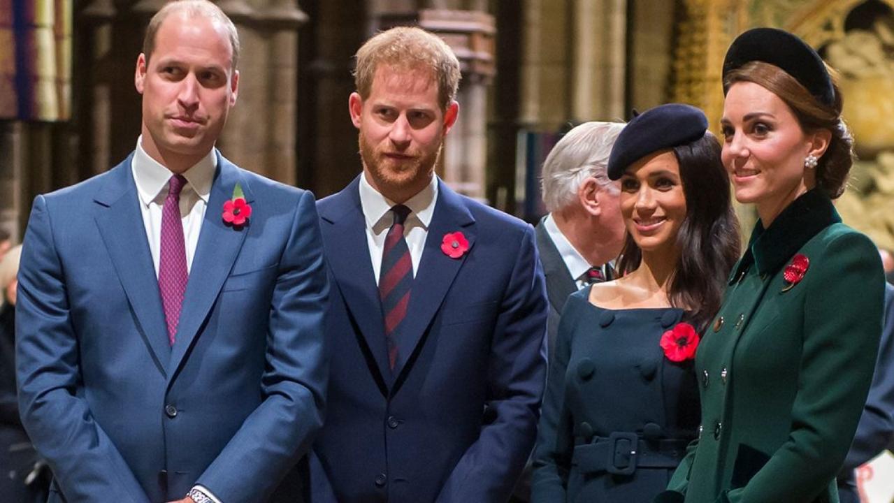 Prince Harry, Prince William ‘have had a rift,’ not Meghan Markle, Kate Middleton