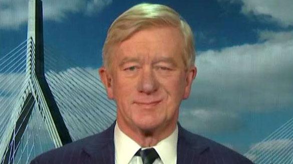 Potential 2020 Republican challenger Bill Weld on why he's considering a run against Trump