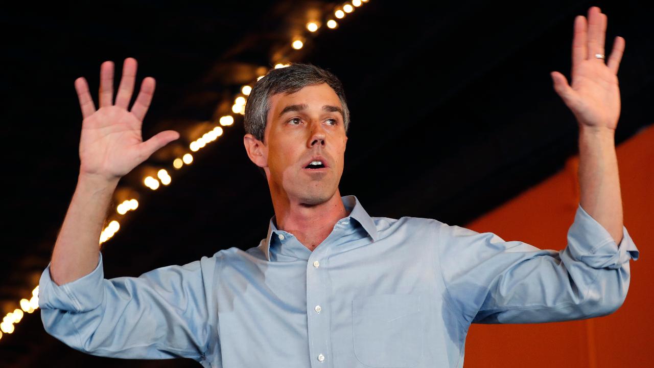 Is it fair to compare Beto O’Rourke to a young Barack Obama?