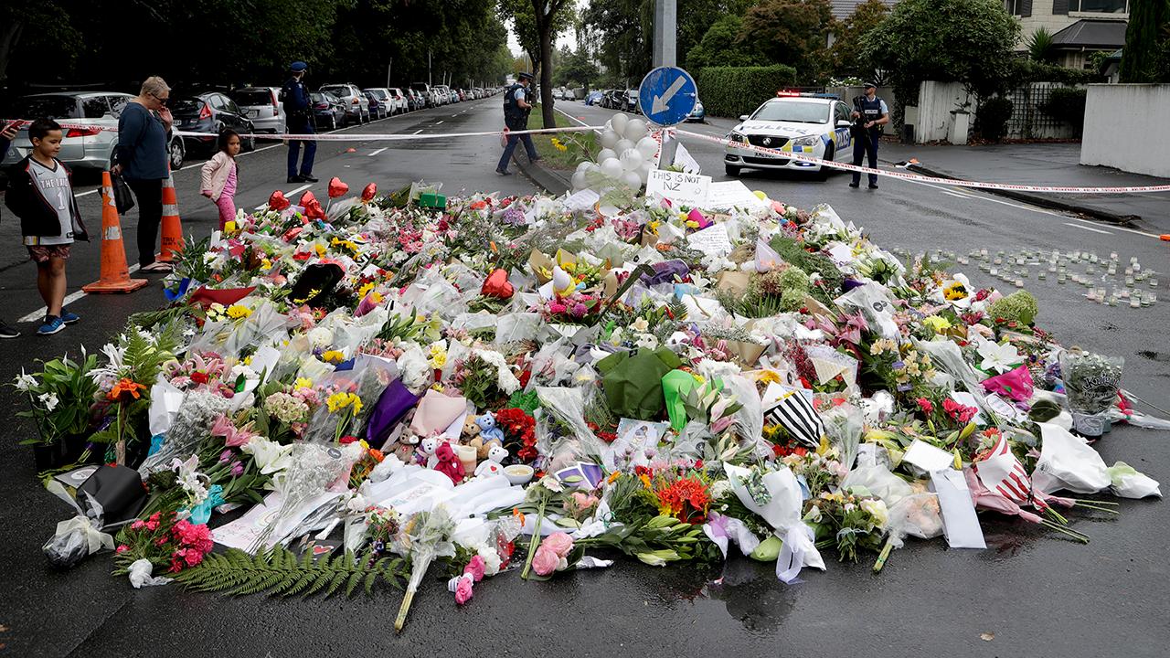Death toll in Christchurch mosque shooting rises to fifty