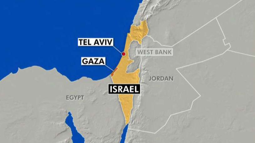 Israel strikes Gaza targets after Hamas rocket launch