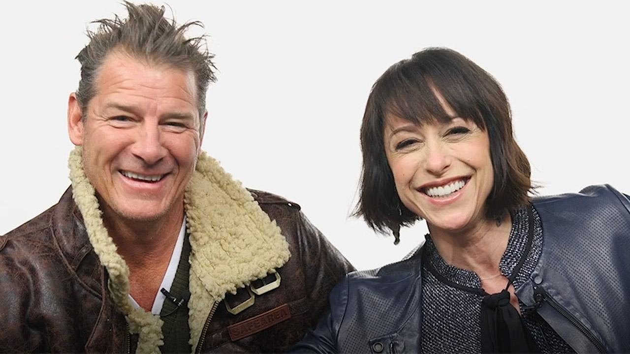  'Trading Spaces' stars Paige Davis and Ty Pennington reveal how they got discovered