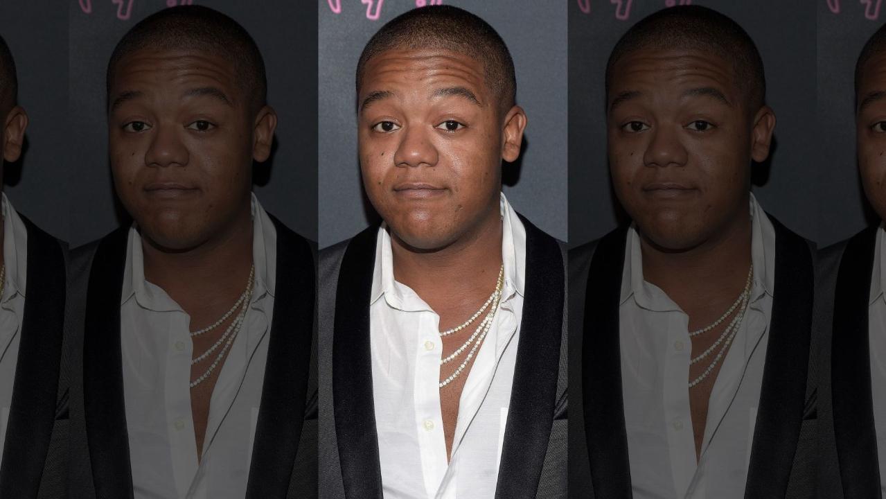  Former Disney star Kyle Massey sued for allegedly sending lewd photos, videos to minor