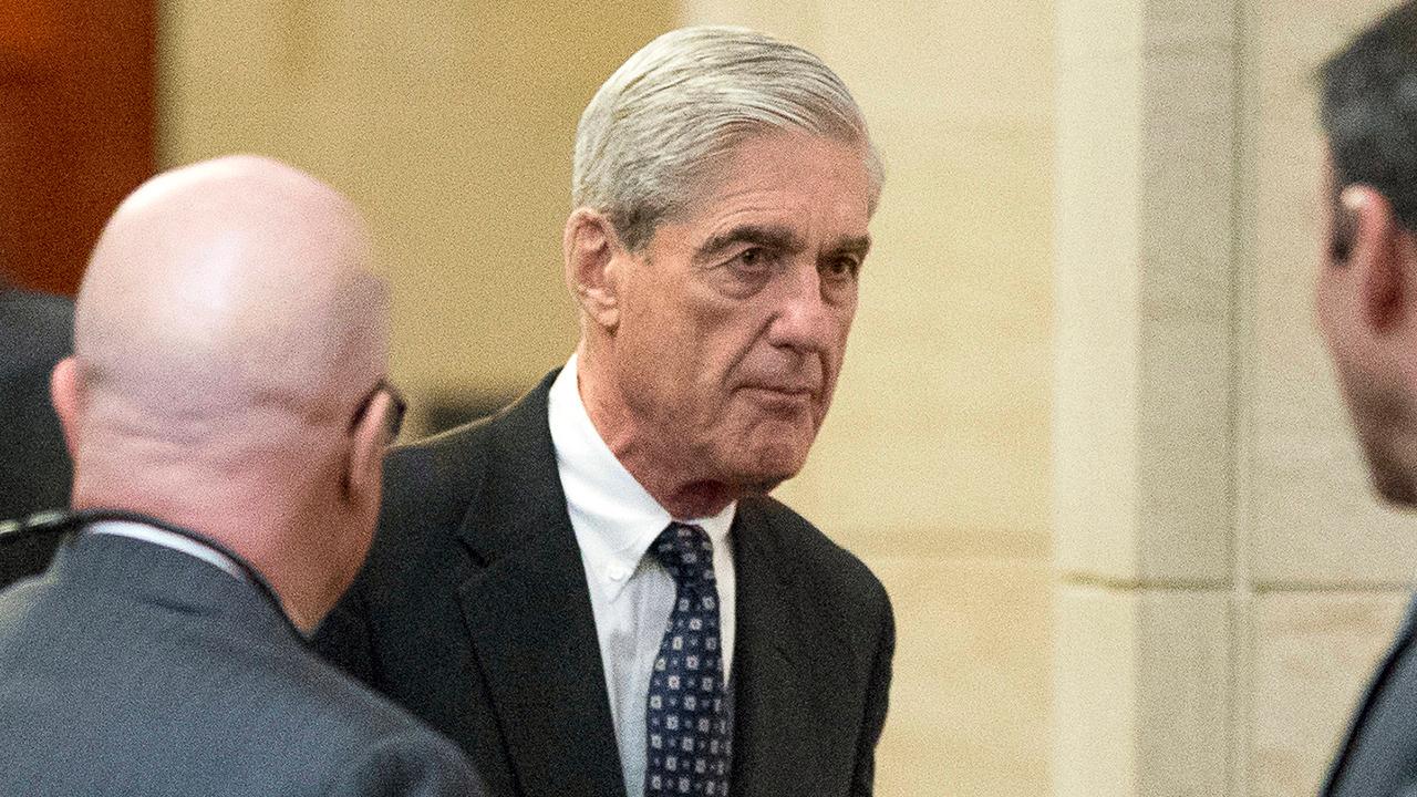 Eric Shawn: It's not just the Mueller report