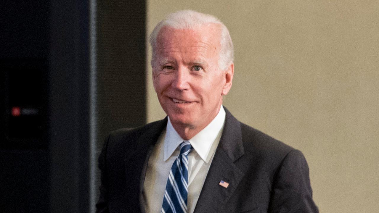 Joe Biden leads potential 2020 Democrats in new polls