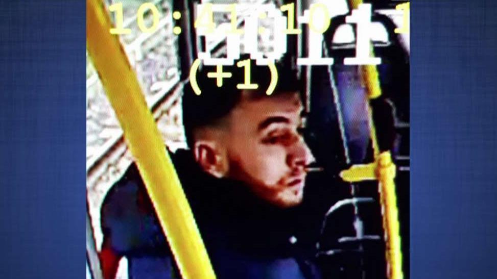 Dutch police search for Turkish-born man linked to deadly tram shooting in Utrecht